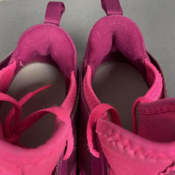 Nike Air Max Bella TR 2 Shoes Womens Size 7.5 Pink Fuchsia Training Sneakers - Picture 5 of 12